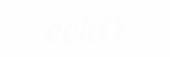 écho logo